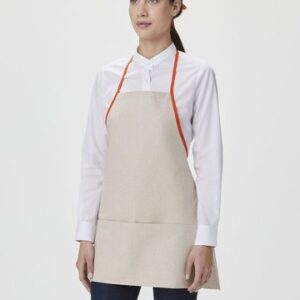 Contrast Apron - MI025 - Colore Italiano