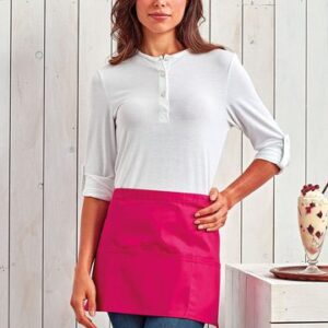 Colours Collection' Three Pocket Apron - PR155 - Premier