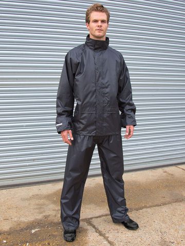 Rain Suit – R225X – Result