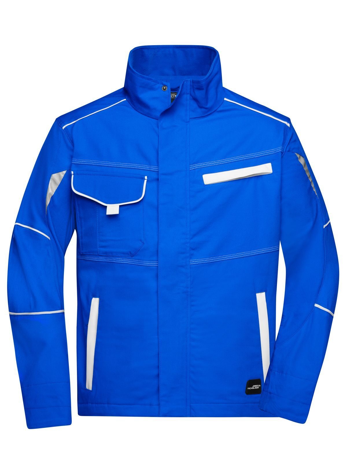 Workwear Jacket - 849 - James & Nicholson - immagine 6
