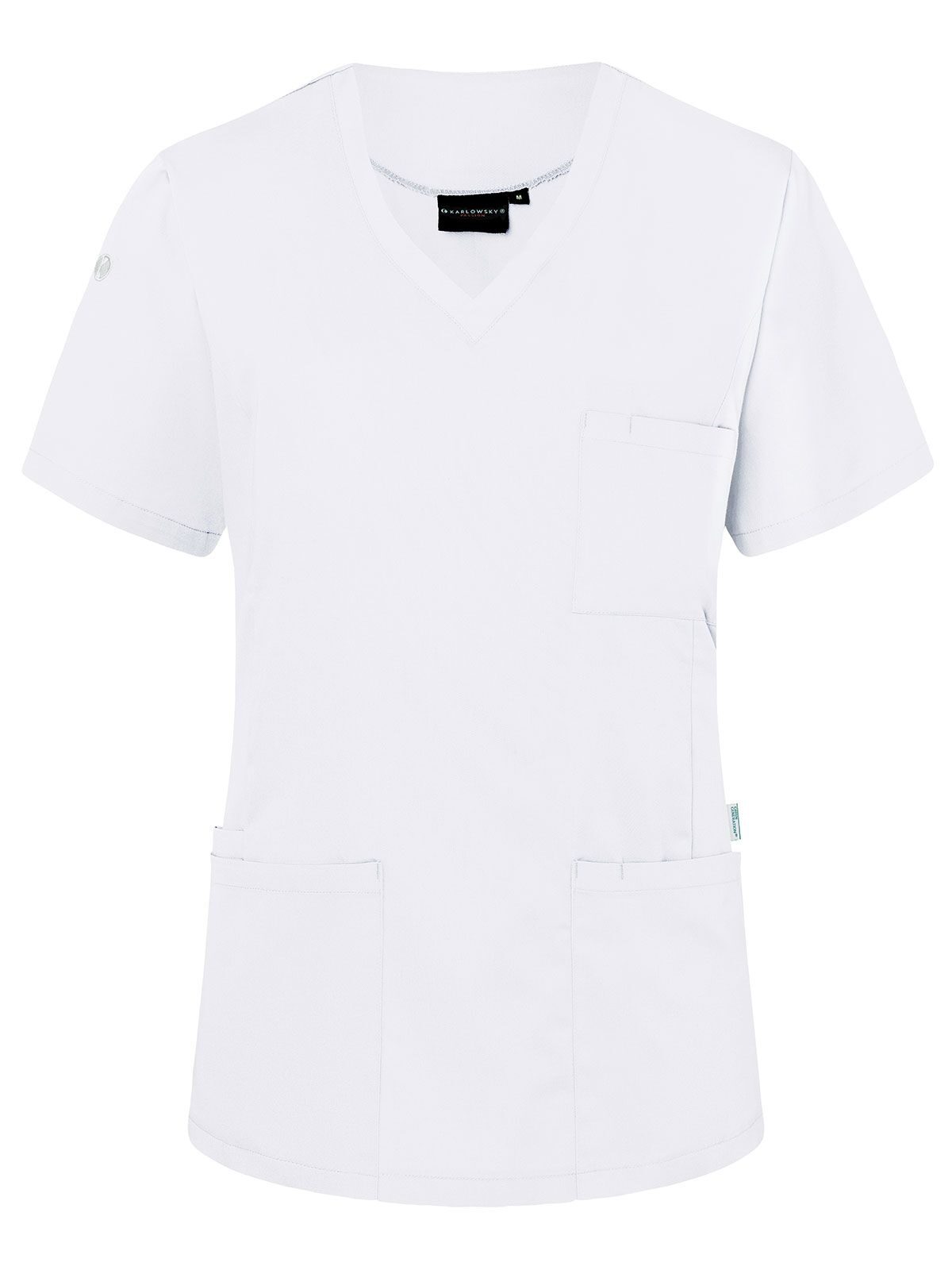 Tunica maniche corte Donna Slip-on Essential - KS66 - Karlowsky - immagine 3