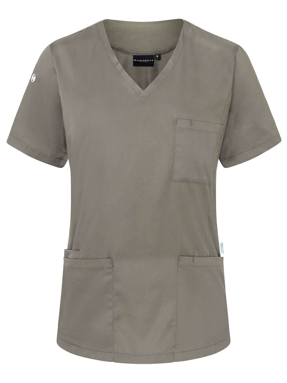 Tunica maniche corte Donna Slip-on Essential - KS66 - Karlowsky - immagine 12