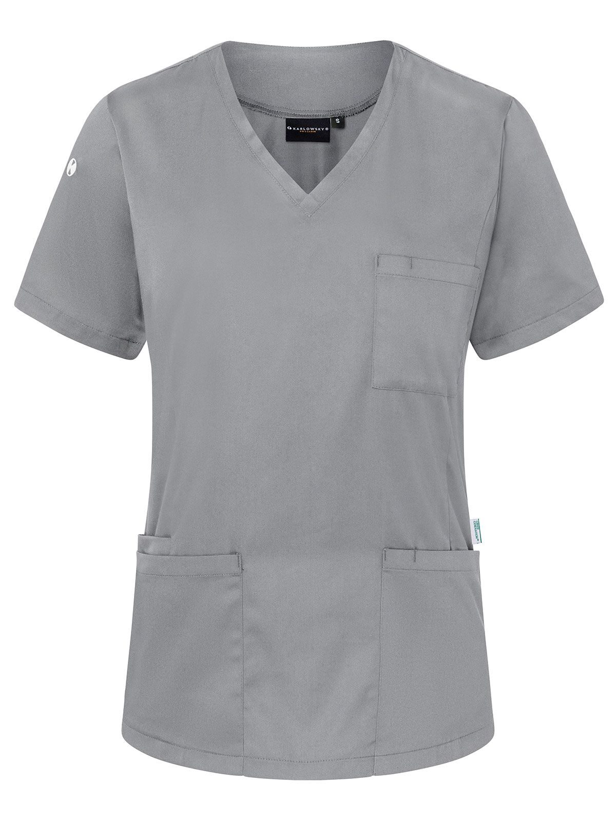 Tunica maniche corte Donna Slip-on Essential - KS66 - Karlowsky - immagine 13