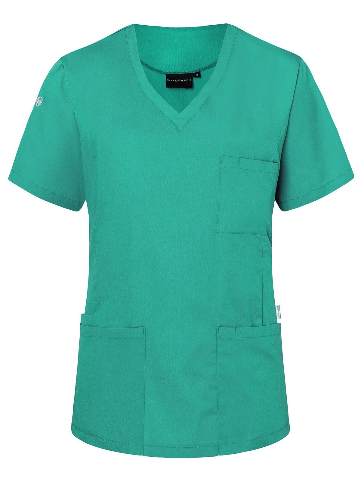 Tunica maniche corte Donna Slip-on Essential - KS66 - Karlowsky - immagine 11