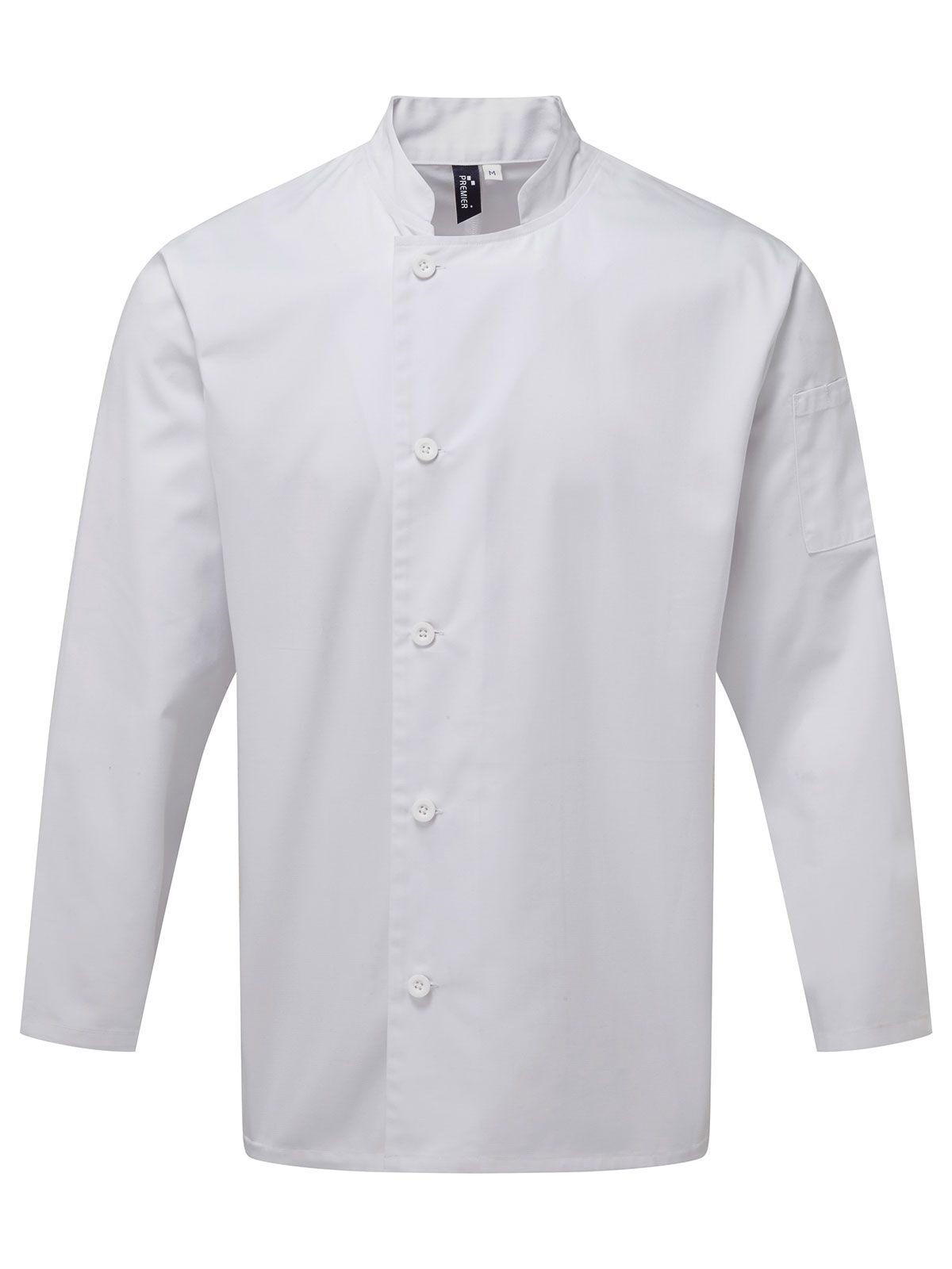 Essential' Long Sleeve Chef's Jacket - PR901 - Premier - immagine 3