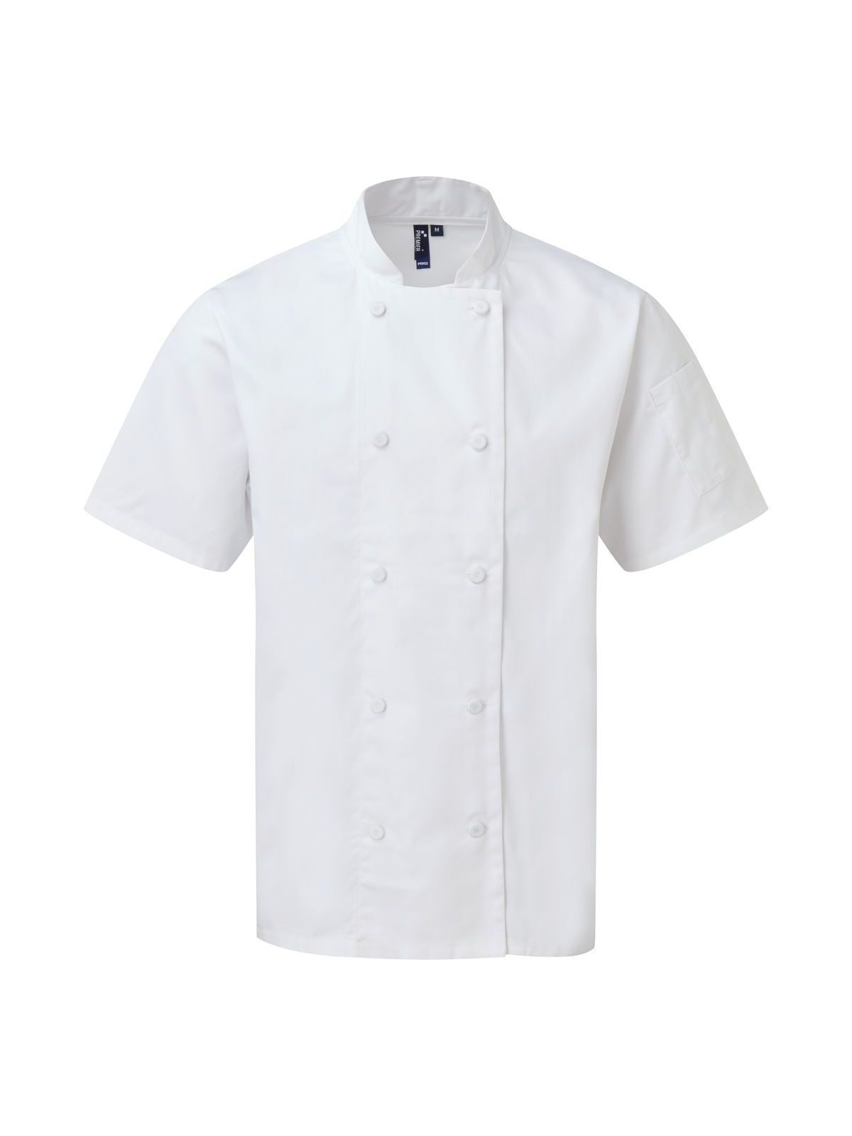Chef's Coolchecker® Short Sleeve Jacket - PR902 - Premier - immagine 3