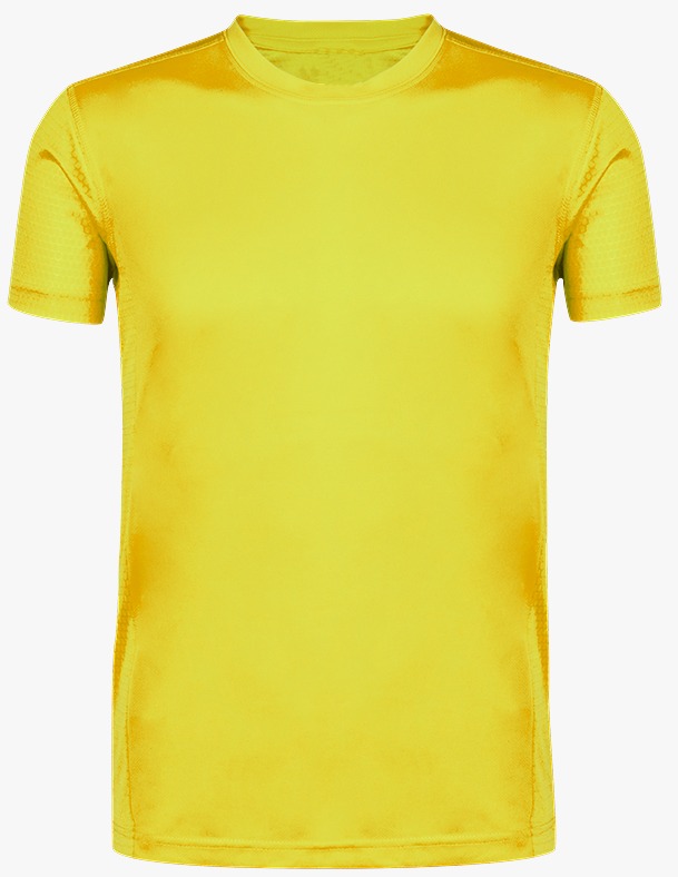 Maglia Giallo