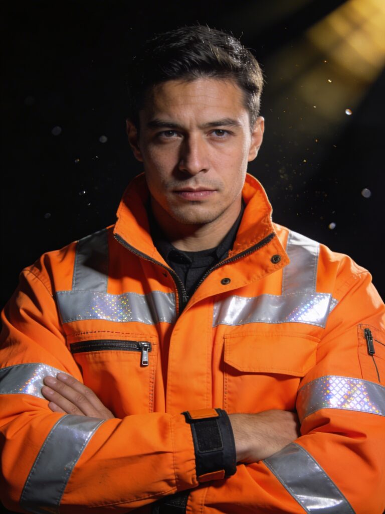 Alta visibilità e Lavoro