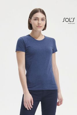 REGENT FIT WOMEN – 02758 – Sol’s