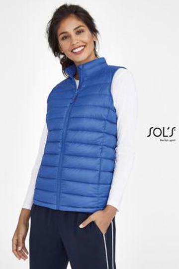 WILSON BW WOMEN – 02890 – Sol’s