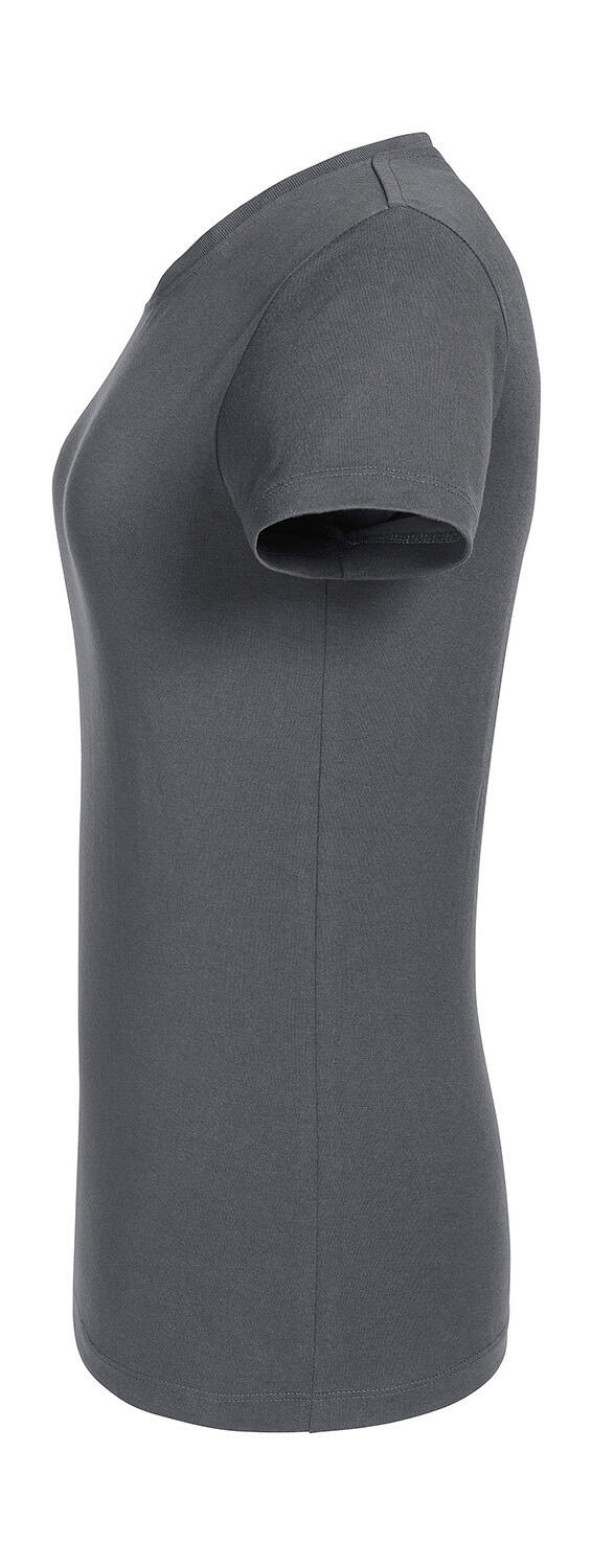 T-shirt donna Pesante Pure Organic – 0R118F0 – Russell