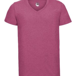 Men's V-Neck HD T - 0R166M0 - Russell