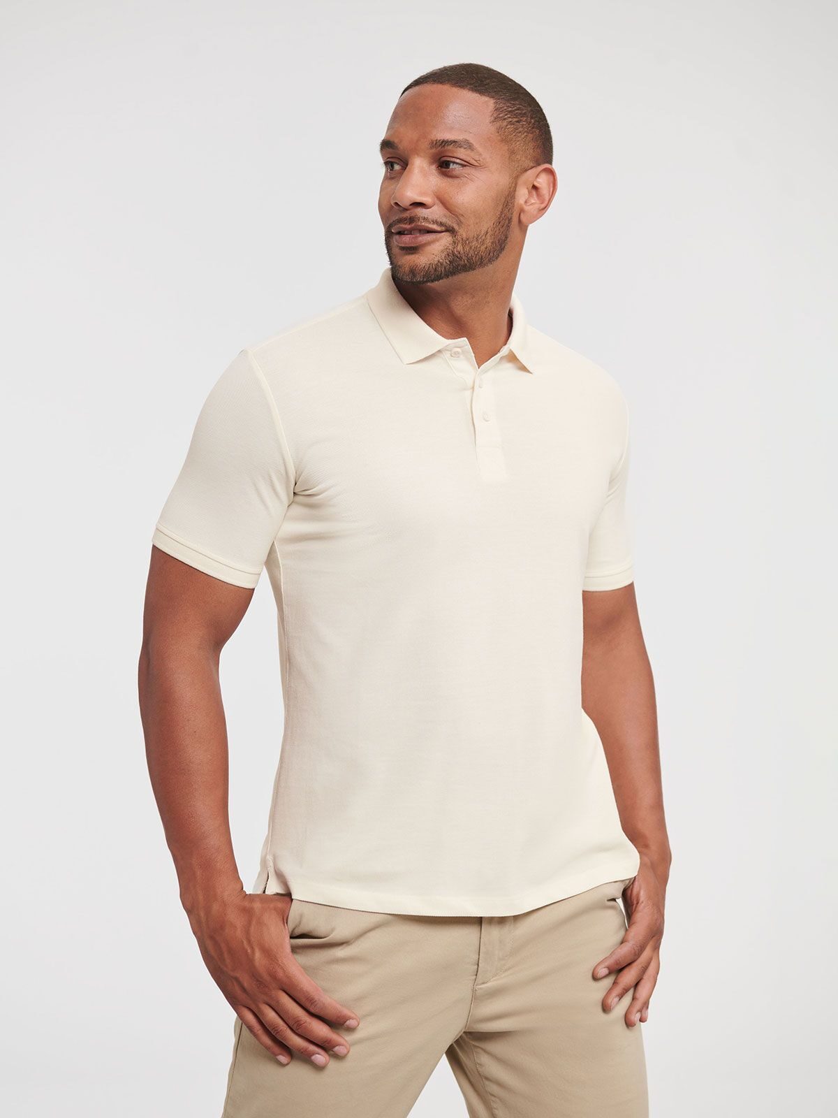 Ladies' Pure Organic Polo - 0R508F0 - Russell - immagine 10