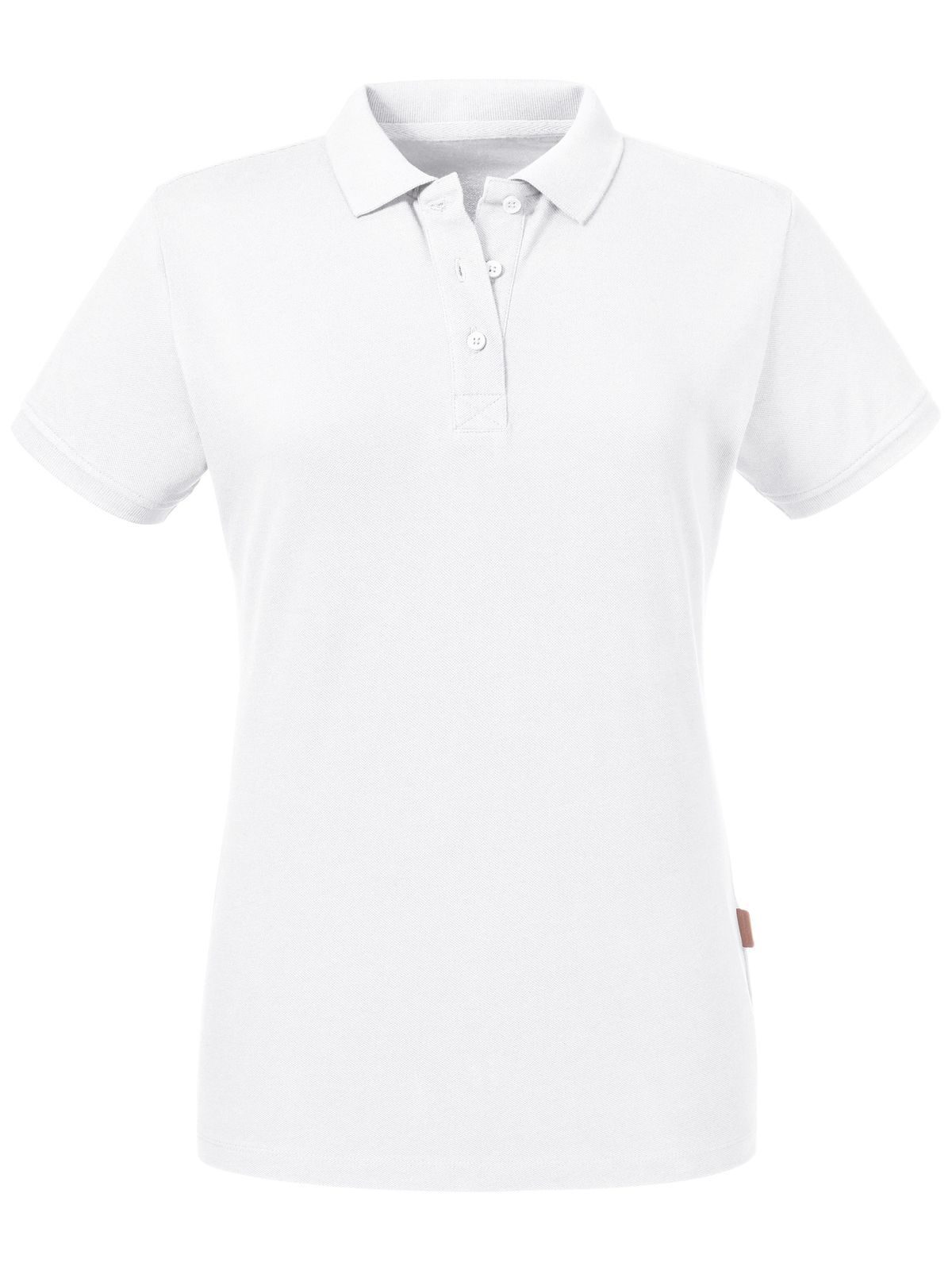 Ladies' Pure Organic Polo - 0R508F0 - Russell - immagine 2
