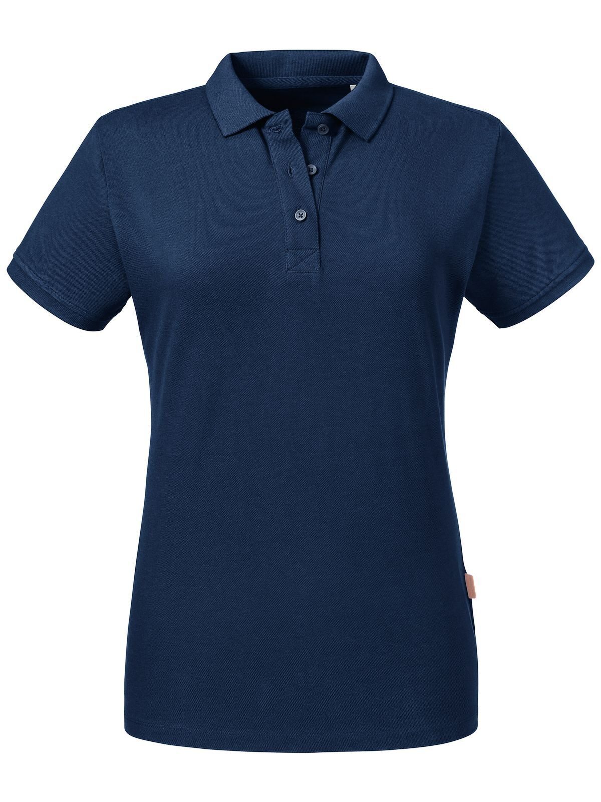 Ladies' Pure Organic Polo - 0R508F0 - Russell - immagine 4