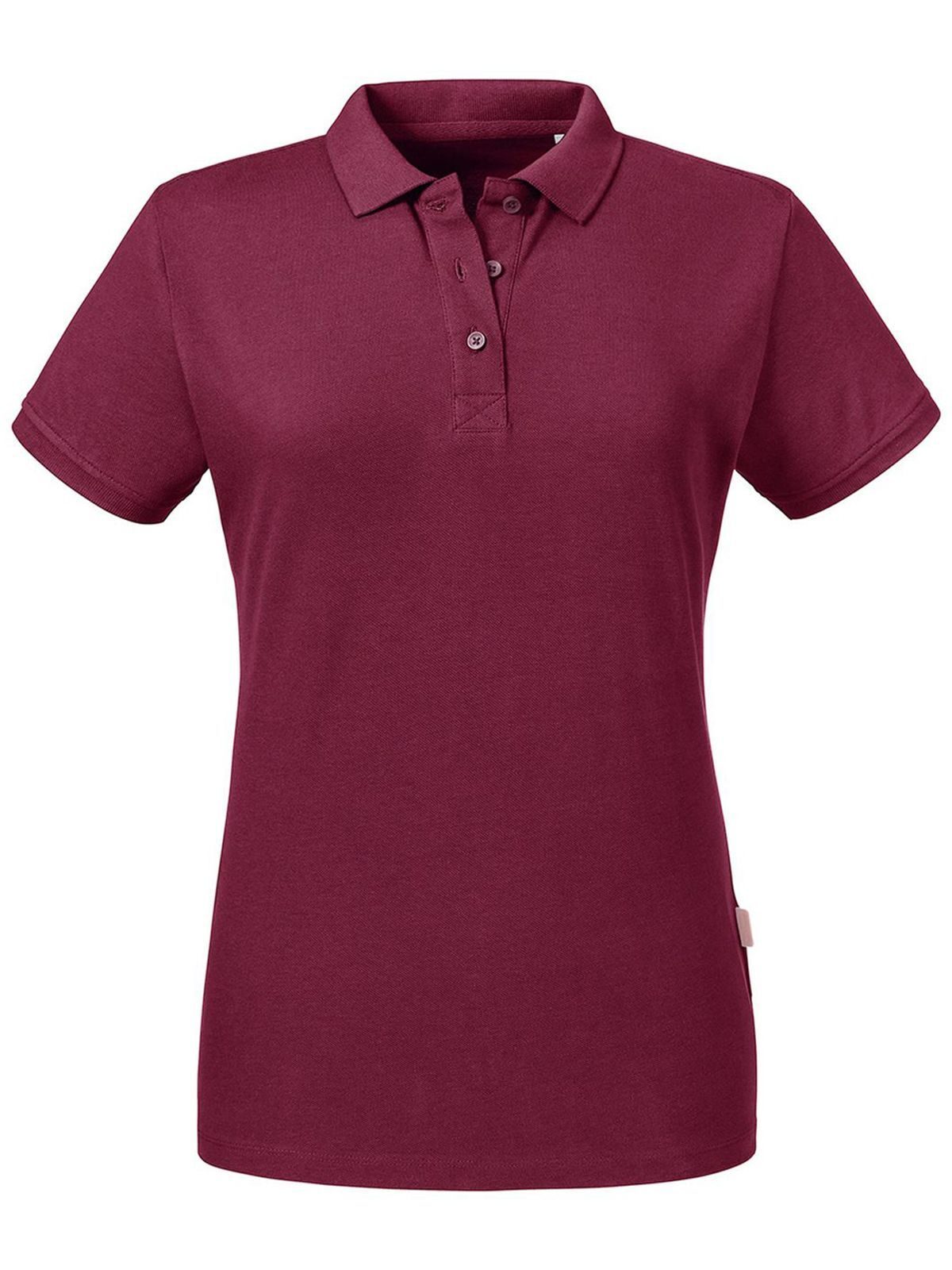 Ladies' Pure Organic Polo - 0R508F0 - Russell - immagine 5