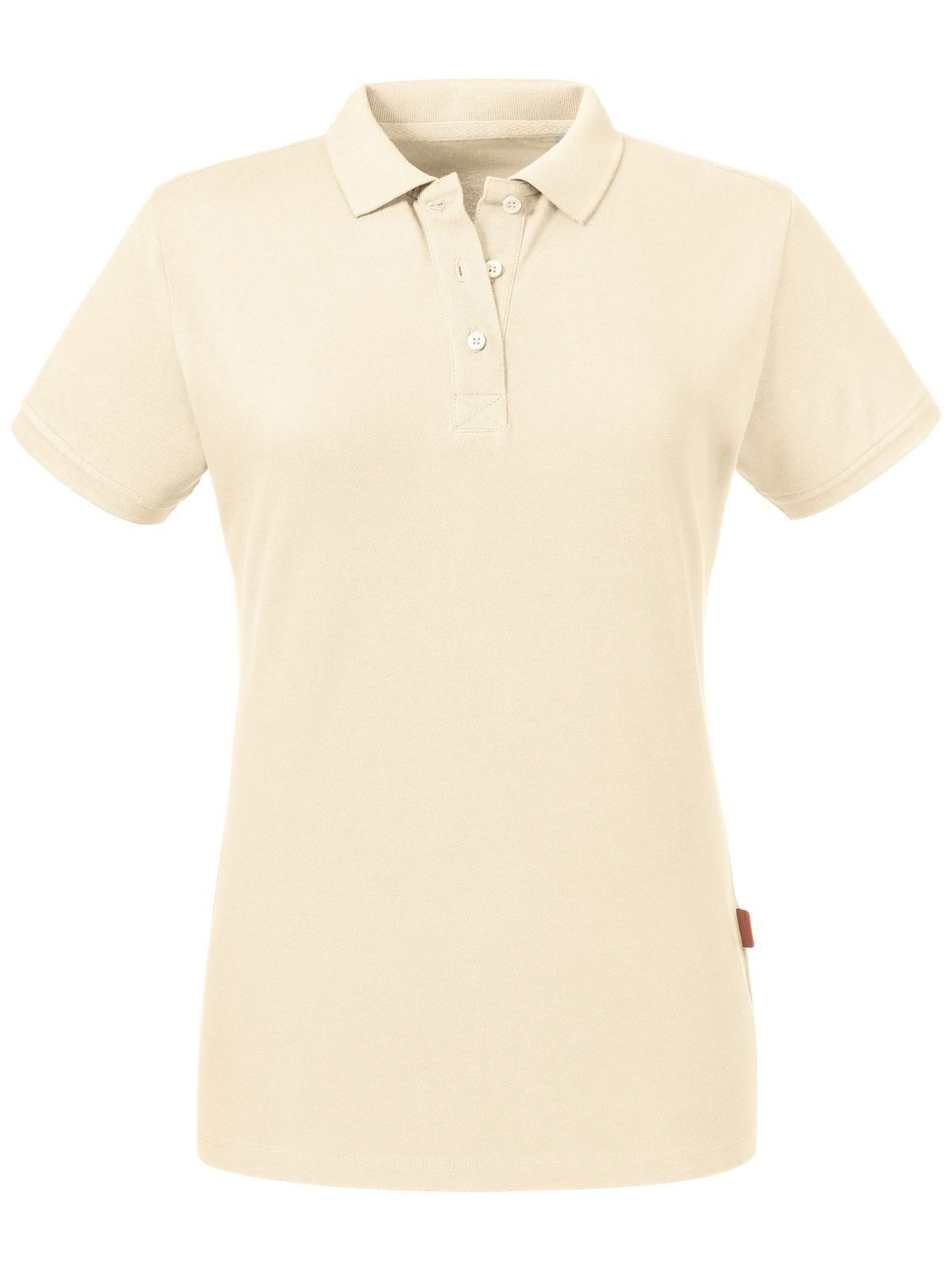 Ladies' Pure Organic Polo - 0R508F0 - Russell - immagine 7