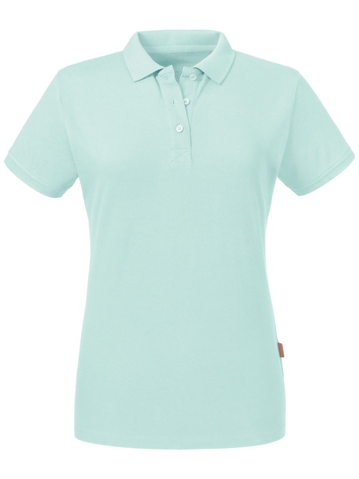 Ladies' Pure Organic Polo - 0R508F0 - Russell - immagine 8