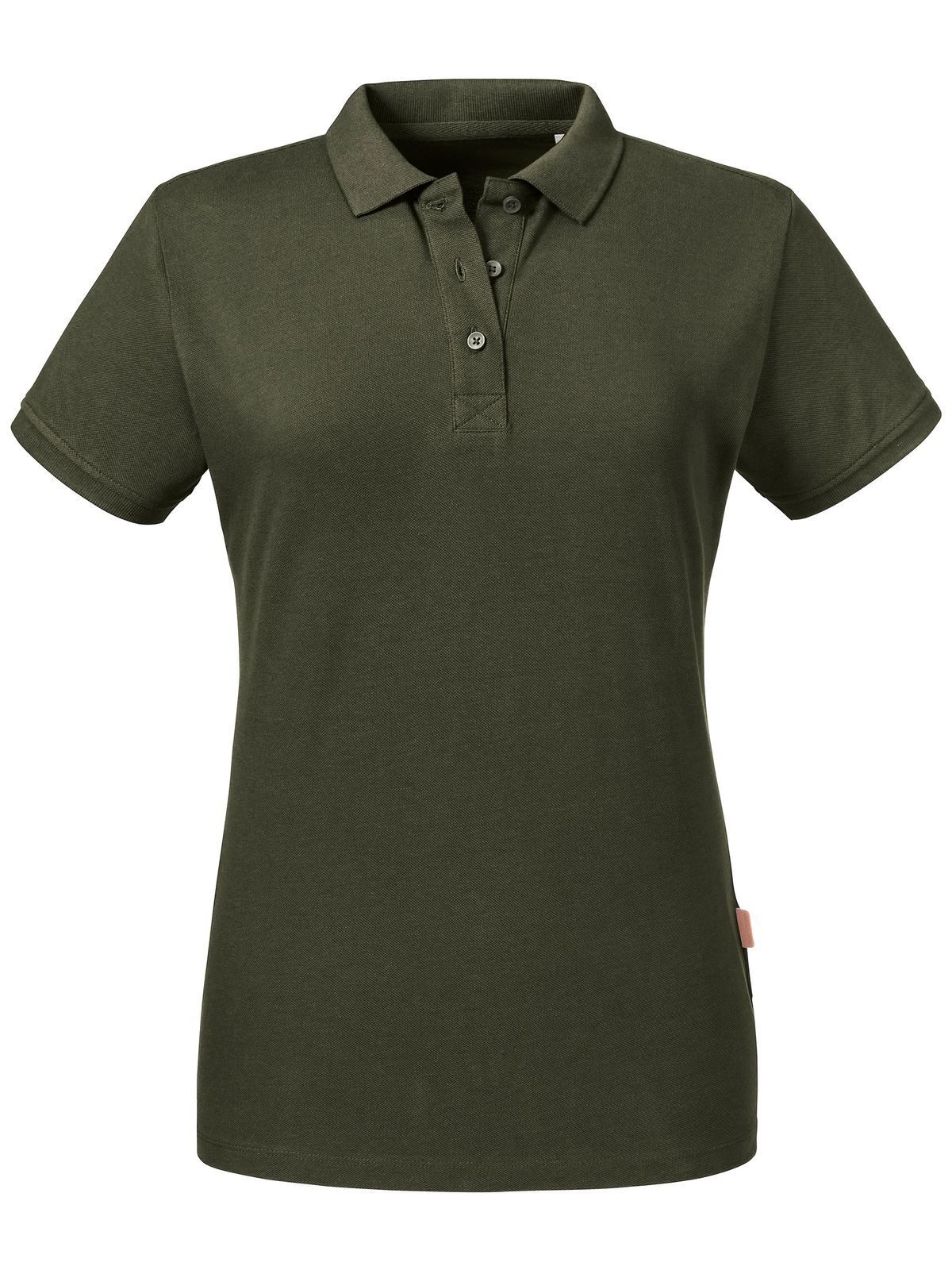 Ladies' Pure Organic Polo - 0R508F0 - Russell - immagine 9
