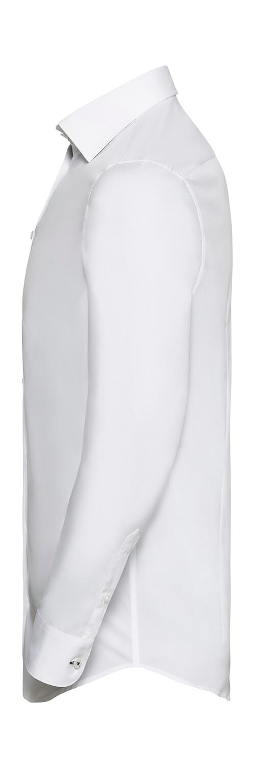 Camicia LS Tailored Contrast Ultimate Stretch – 0R966M0 – Russell