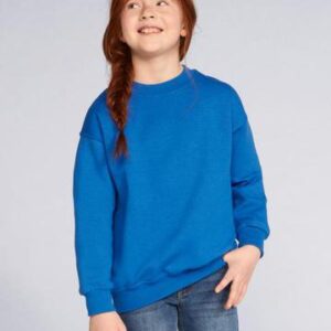 Heavy Blend™ Youth Crewneck Sweatshirt - 18000B - Gildan