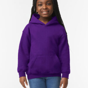 Heavy Blend™ Youth Hooded Sweatshirt - 18500B - Gildan