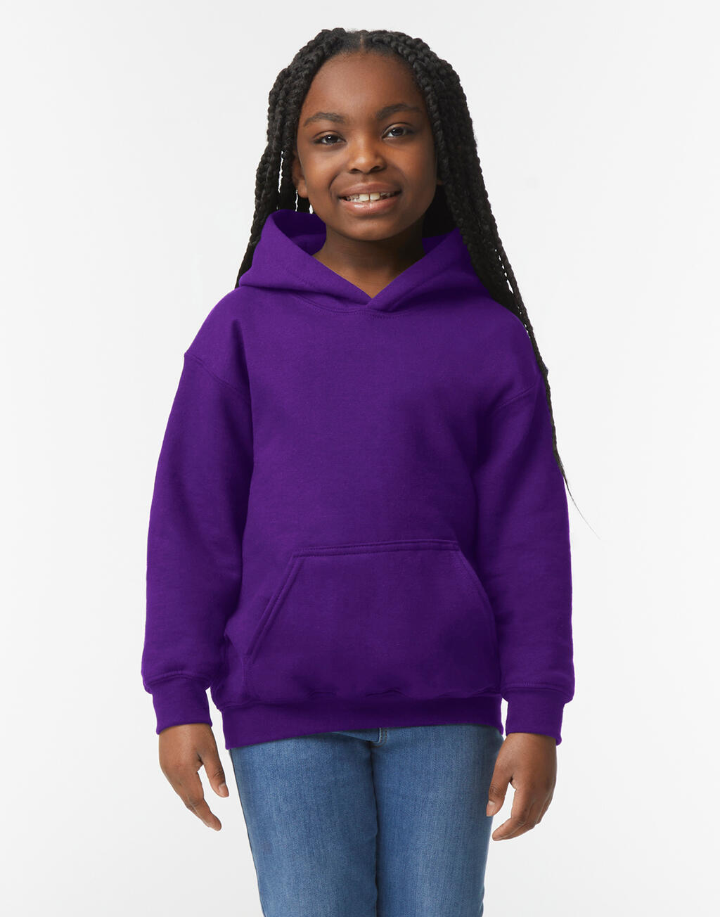 Heavy Blend™ Youth Hooded Sweatshirt – 18500B – Gildan