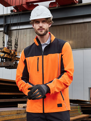 Signal-Workwear Jacket – 1854 – James & Nicholson