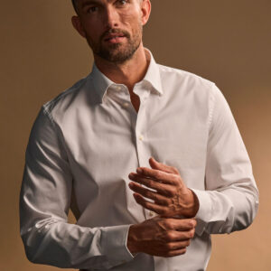 Stretch Luxury Shirt - 4024 - Tee Jays