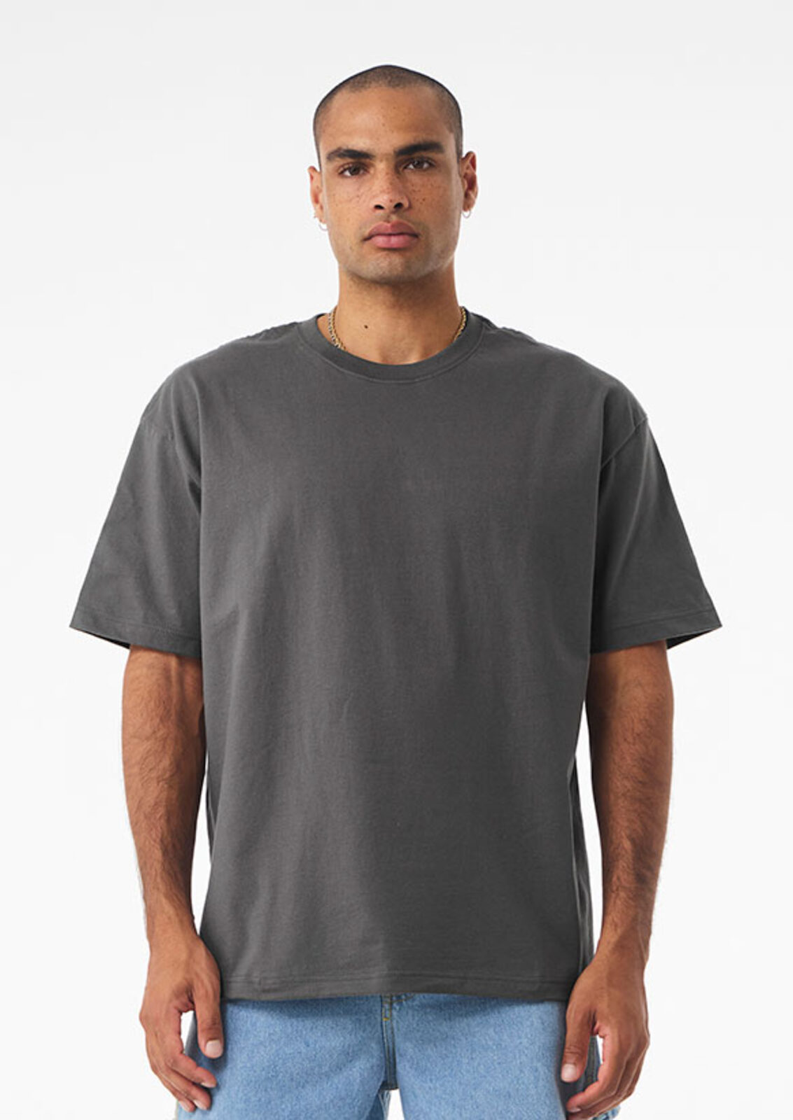 Unisex Heavyweight Short Sleeve Tee – 4610 – Bella + Canvas