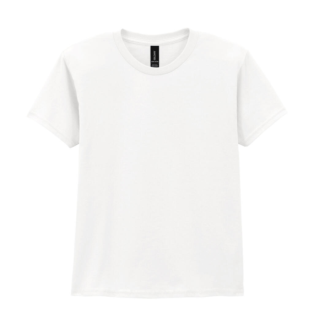 Heavy Cotton™ Youth T-Shirt - 5000B - Gildan - immagine 2