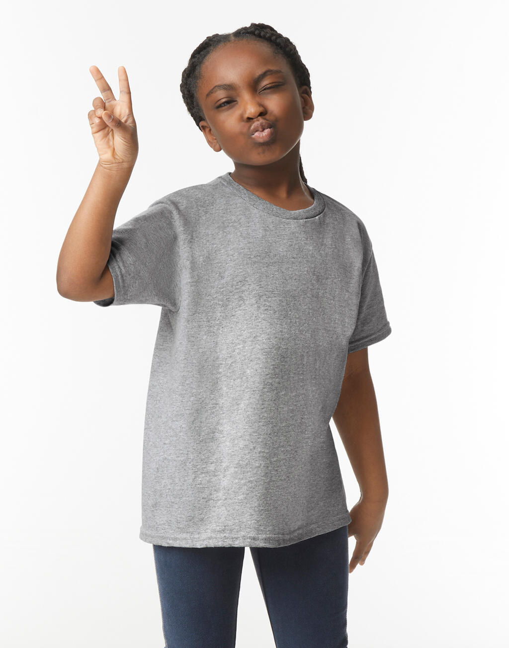 Heavy Cotton™ Youth T-Shirt – 5000B – Gildan