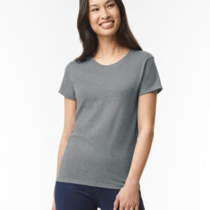 Heavy Cotton™ Women´s T-Shirt - 5000L - Gildan