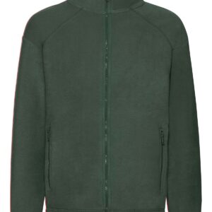Kids Full Zip Fleece - 62-511-0 - Fruit of the loom