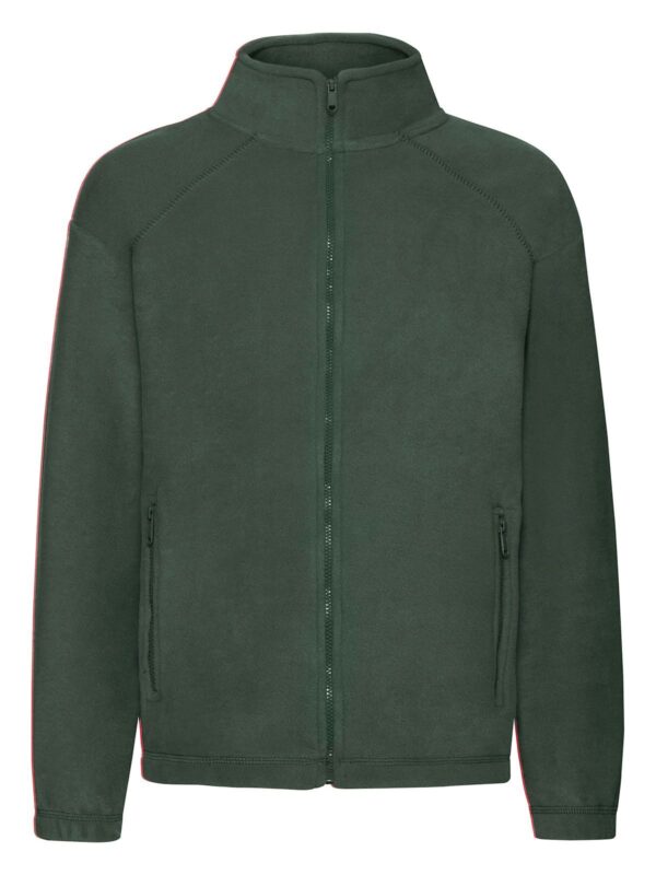 Kids Full Zip Fleece