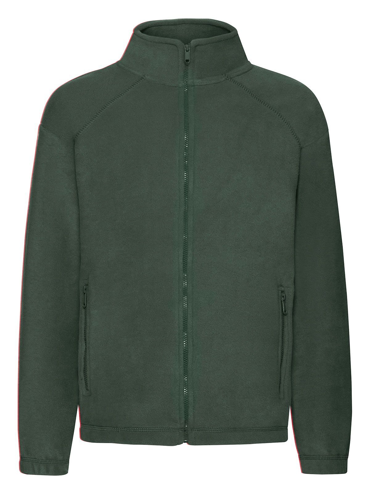 Kids Full Zip Fleece – 62-511-0 – Fruit of the loom