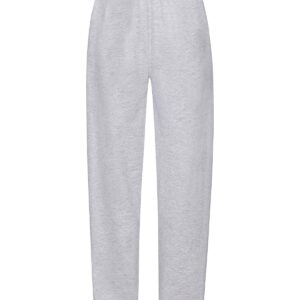 Kids Lightweight Open Hem Jog Pants - 64-005-0 - Fruit of the loom