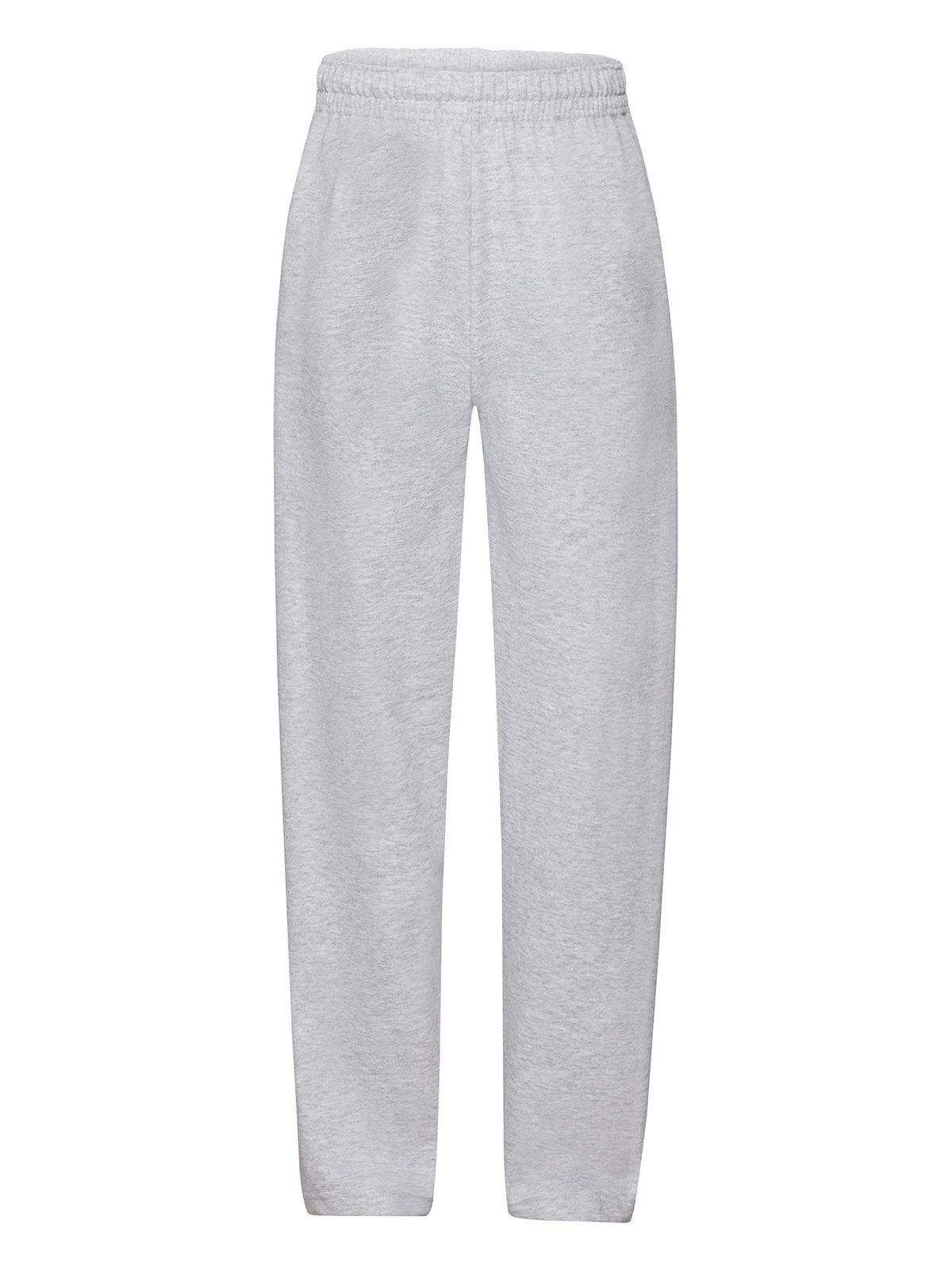 Kids Lightweight Open Hem Jog Pants – 64-005-0 – Fruit of the loom