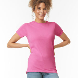 Softstyle® Women´s T- Shirt - 64000L - Gildan