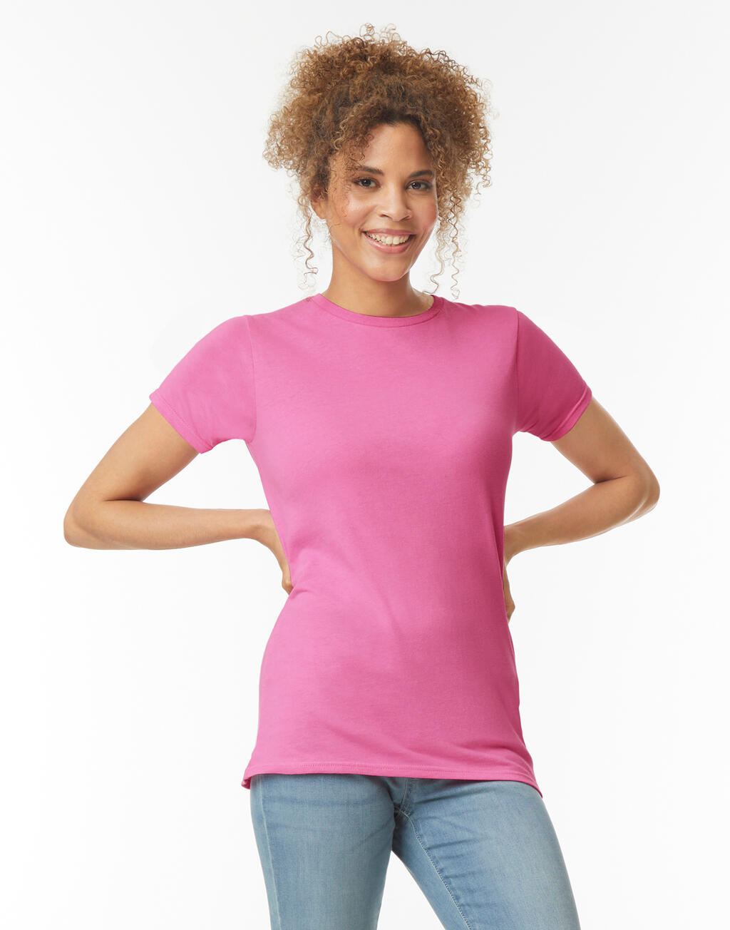 Softstyle® Women´s T- Shirt – 64000L – Gildan