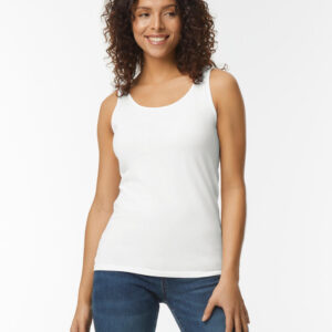 Softstyle® Women´s Tank Top - 64200L - Gildan