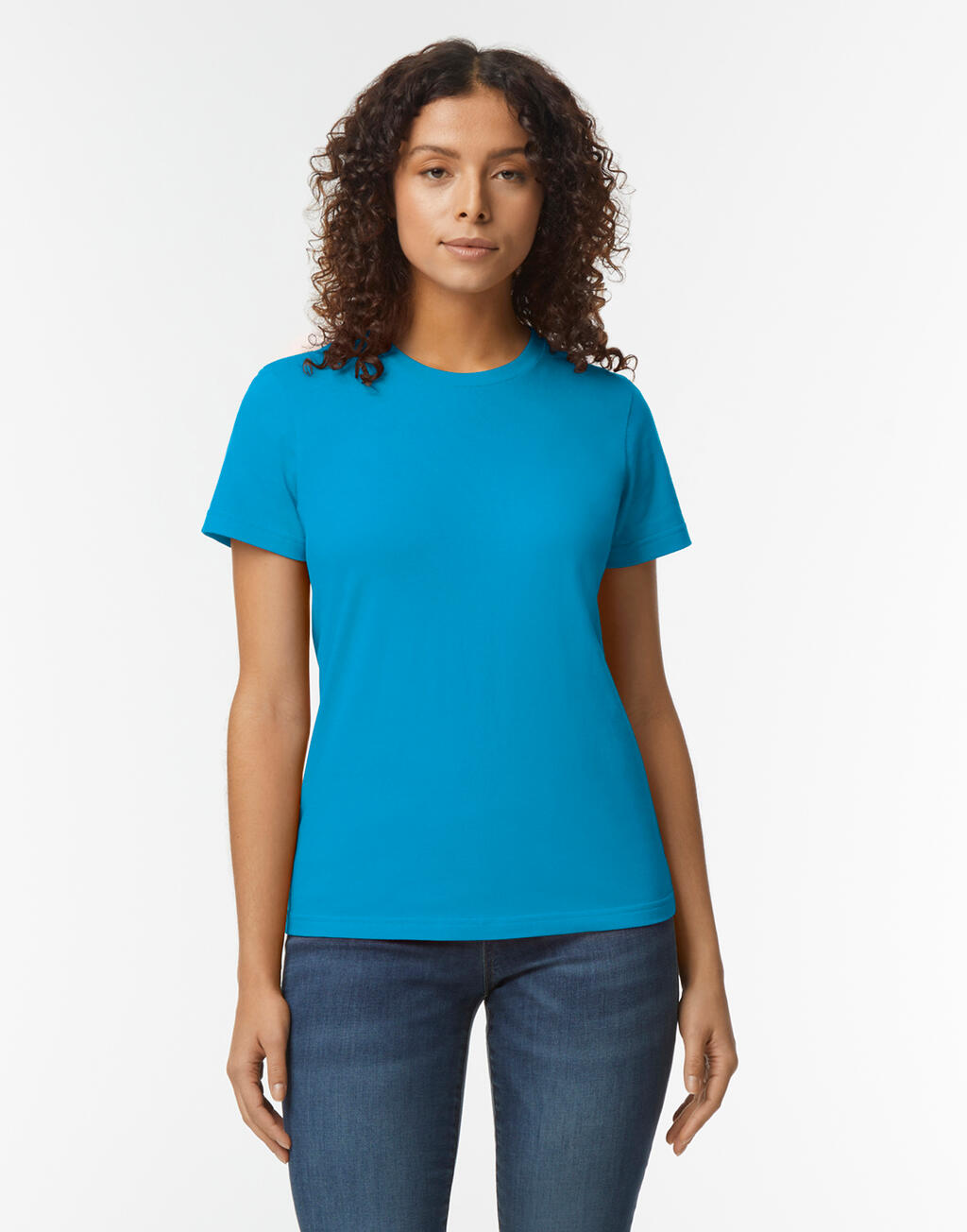 Softstyle® Midweight Women´s T-Shirt – 65000L – Gildan