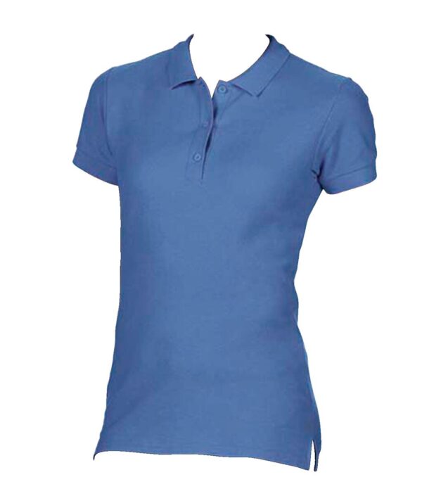 Polo donna Premium Cotton doppio piquè
