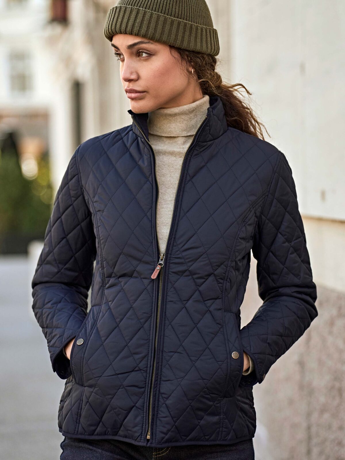 Women´s Richmond Jacket – 9661 – Tee Jays