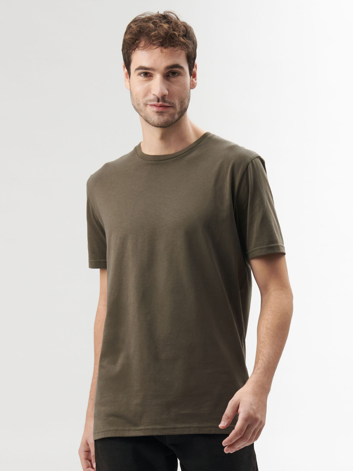 Paradise Fit T-shirt – BS060 – Black Spider