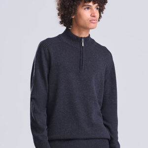 Wakhan 1/4 Zip Sustainable Sweater - EA061 - AWDIS ECOLOGIE