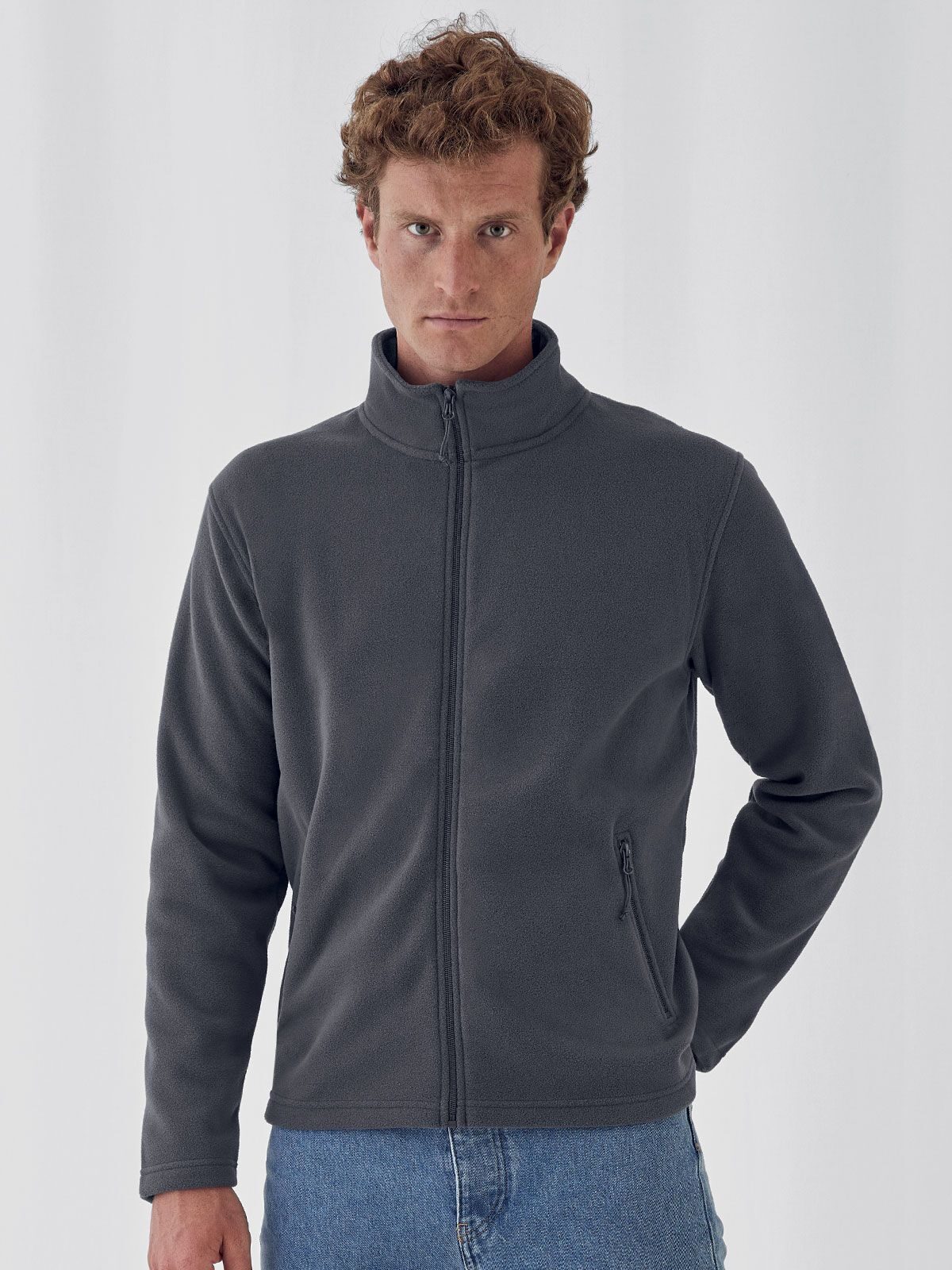 Microfleece-Duo ID.501 – FUI50 – B&C