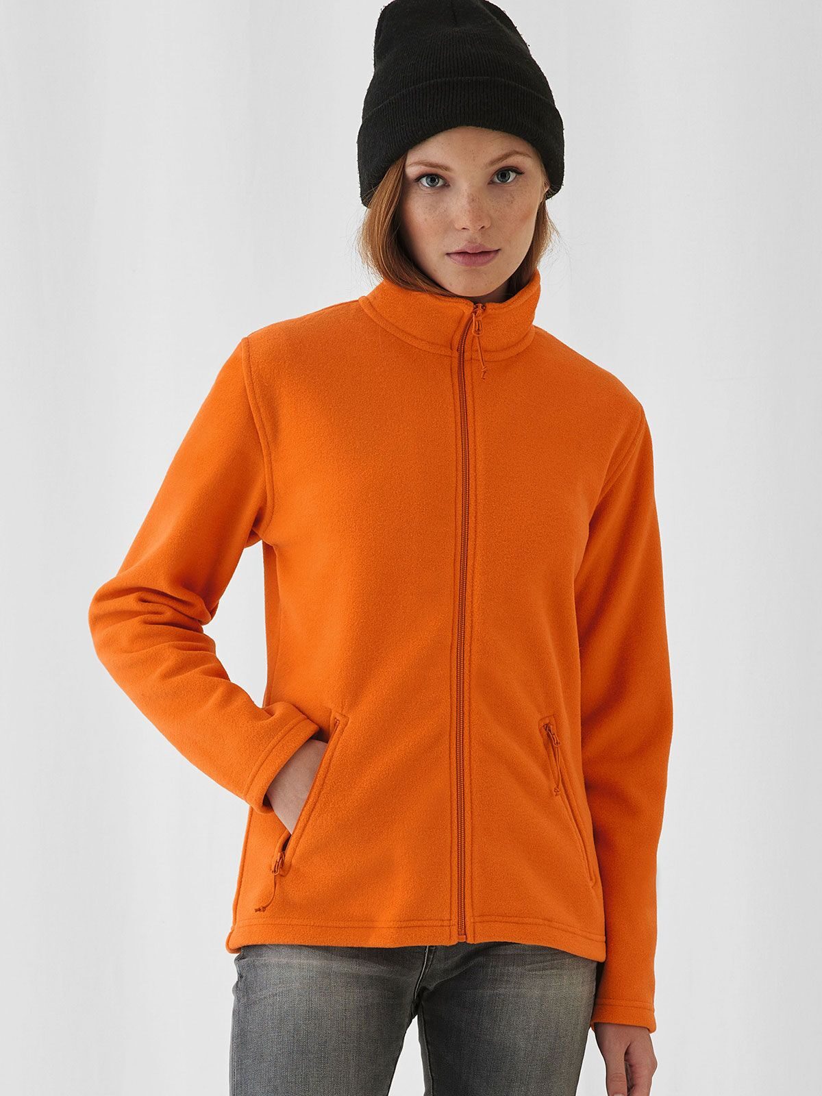 Women´s Microfleece-Duo ID.501 – FWI51 – B&C
