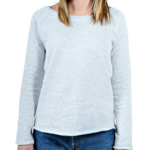 Sweatshirt raglan round neck women - INK14W - ink srl