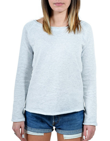 Sweatshirt raglan round neck women – INK14W – ink srl